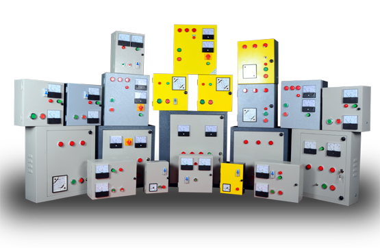 Submersible Control Panel